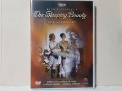 B052　ＤＶＤ　バレエ　眠れる森の美女　パリ・オペラ座　ルグリ＆デュポン