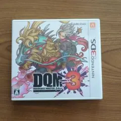 ドラゴンクエストモンスターズジョーカー3