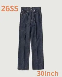 AURALEE HARD TWIST DENIM 5P PANTS 30inchのサムネイル