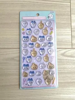 【正規品】【最安値】ちいかわ　ハチワレ　うさぎ　ボンボンドロップシール　第一弾