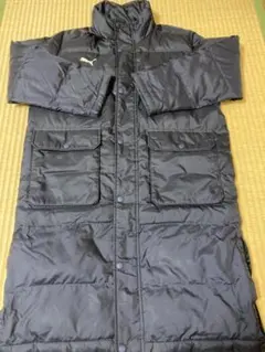 PUMA ベンチコート　140