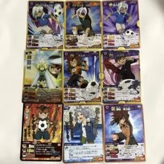 イナズマイレブン カード TGC