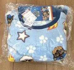 【新品・未開封】パウパトロール もこもこパジャマ120cm 部屋着 パウパト