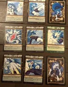 トレーディングカード ヴァンパイアセイヴァー カプコン　ガロン