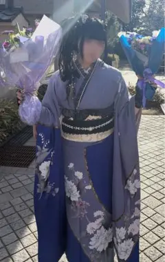2026年最新】振袖 フルセットの人気アイテム - メルカリ