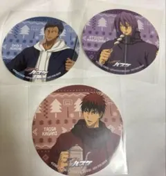 黒子のバスケ コースター