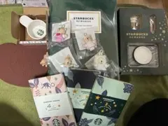 Starbucks Rewards ノベルティ グッズ セットバラ売り要相談のサムネイル