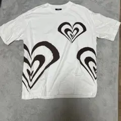 トップス SOL soonerorlater Spread Heart Tee M SOL soonerorlater Spread Heart Tee Mサイズ - メルカリ