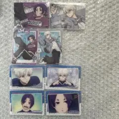 ブルーロック　ピクチャーム　アクロバットサッカー　凪誠士郎　御影玲王