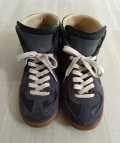 Maison Margiela マルジェラ㉒　ジャーマントレーナー　ハイカットのサムネイル