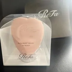 ReFa HEART BRUSH for SCALP マットロゼ