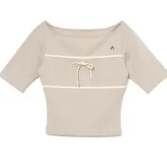 andmary Bella ribbon tops - メルカリ
