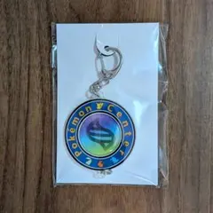 ポケモンレジェンズZA メガストーンキーホルダー ポケモンセンター特典