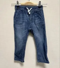 ZARA デニムパンツ 92cm