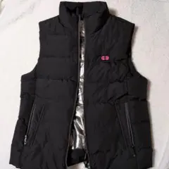 未使用品電熱ベスト XLサイズUSB/DCコネクタ給電モバイルバッテリー付属なし