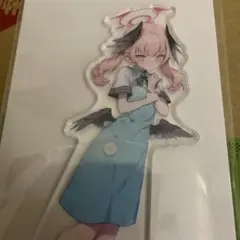 ブルーアーカイブ　ローソン　アクリルスタンド④