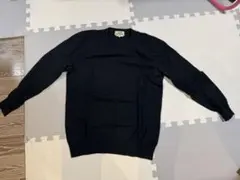 エルメス　メンズ　カシミア100% ニット