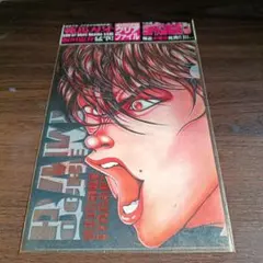 クリアファイル、未開封品