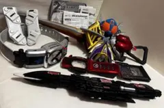 エンスカイ 仮面ライダー電王 トレーディングコレクション 162種