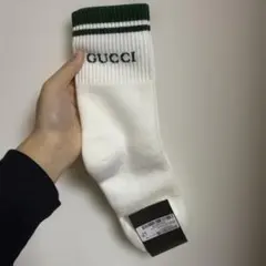 2026年最新】GUCCI メンズ ソックスの人気アイテム - メルカリ