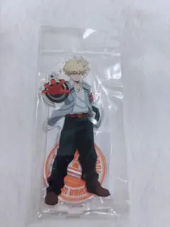 ヒロアカ 雄英高校オープンスクール 爆豪勝己 アクスタ - メルカリ