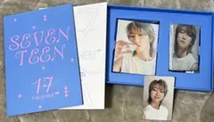 17 IS RIGHT HERE DEAR Ver. THE8 セット