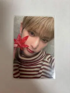 ハルア 十五夜 B トレカ