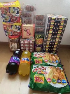 S*す様 アミューズメント お菓子まとめ売り nのサムネイル