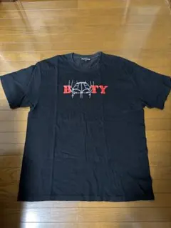 SANTASTIC! Tシャツ ブラック XXL