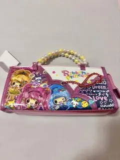 平成レトロ クーリア ペンケース ミステリアスボックス ペンポーチ
