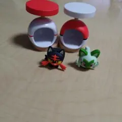 ポケモン　ガチャ　わくわくアスレチック