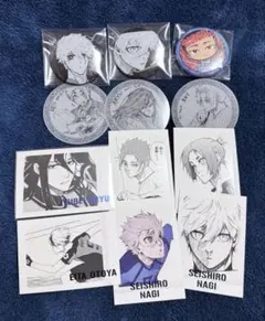 2025年最新】ぱしゃこれ ブルーロック展 凪の人気アイテム