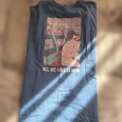 Honeys 長袖Tシャツ Mサイズ ユニークデザイン