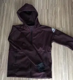 adidas フルジップジャケット