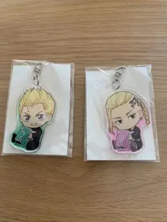 東京リベンジャーズ アクリルキーホルダー アクキー