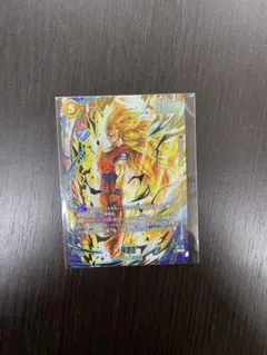 孫悟空 アルティメットバトル 優勝 プロモ パラレル FB09 - メルカリ