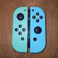 【あつ森仕様】 動作確認済 Switch joy-con ジョイコン 中古整備品
