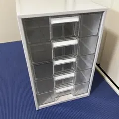 ちょびうさぎ様専用【2台】コクヨ A4縦 深型5段 LC-G205M