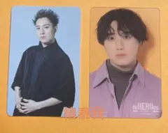 【IMP. 】椿泰我 フォトカード&クリアカード