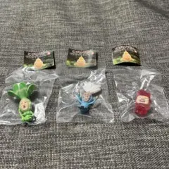 こびとづかん おすわりマスコット4