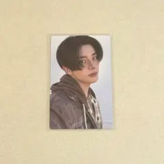 ジェイク ENHYPEN THE SIN VANISH SHOWCASE トレカ