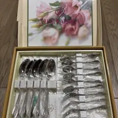 ノリタケ カトラリーセット ステンレス製 12本セット - メルカリ