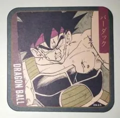 ドラゴンボール バーダック アートコースター ジャンプショップ