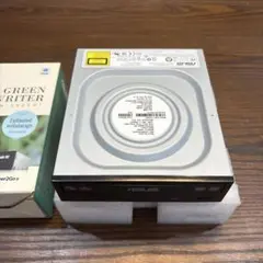ASUS 内蔵型　DVDドライブ　DRW-24D5MT