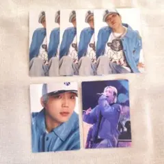 BE:FIRST SHUNTO シュント トレカSet