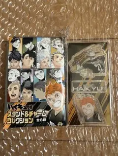 ハイキュー!! スタンド＆チャームコレクション 日向翔陽