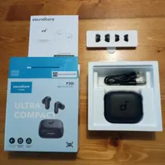 docomo select MEES EarClip Pro ワイヤレスイヤホン - メルカリ