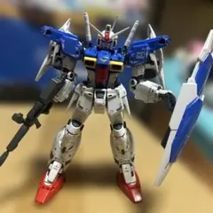 7/20までMG GP01フルバーニアン　GP03 RE/100GP04 7/20までMG GP01フルバーニアン GP03 RE/100GP04 - メルカリ