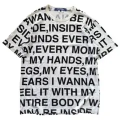 AW2017 Junya Watanabe Poeme Tシャツのサムネイル