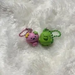 たまごっち チョコボックス くちぱっち ふらわっち